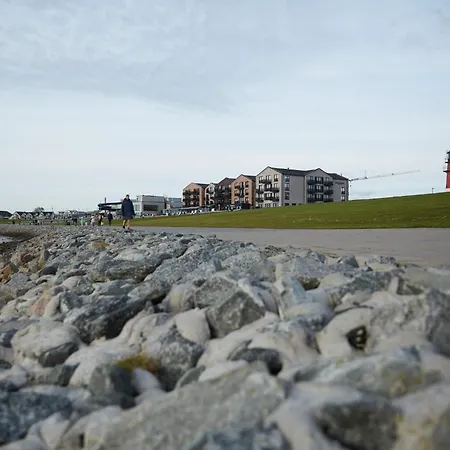 Binnendiek Haus 3 Comfort-apartment 5 Appartamento *