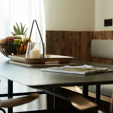 Binnendiek Haus 3 Comfort-apartment 5 * Büsum