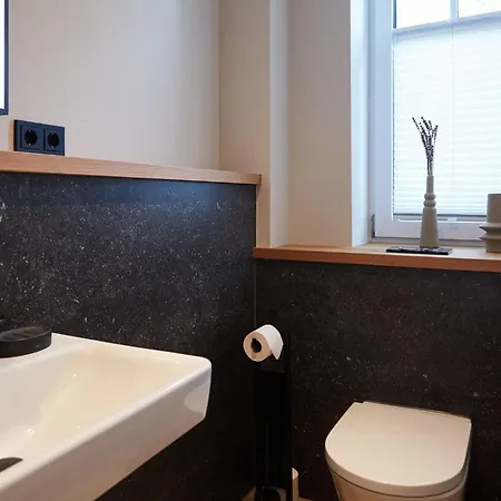 Binnendiek Haus 3 Comfort-apartment 5 Büsum