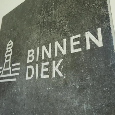 Appartamento Binnendiek Haus 3 Comfort-apartment 5 *