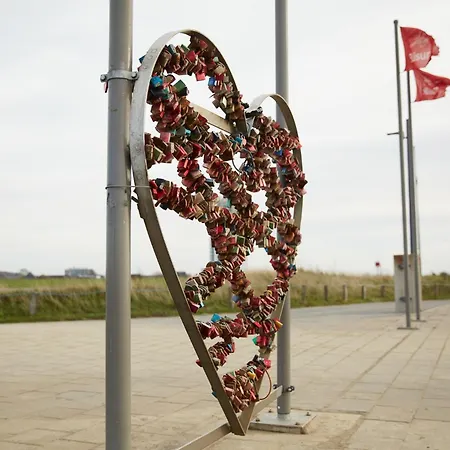 Binnendiek Haus 3 Comfort-apartment 5 Appartamento Büsum