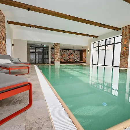 Binnendiek Haus 3 Comfort-apartment 5 Büsum