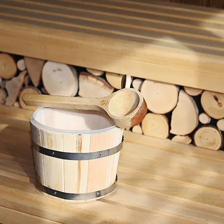 Binnendiek Haus 3 Comfort-apartment 5 * Büsum