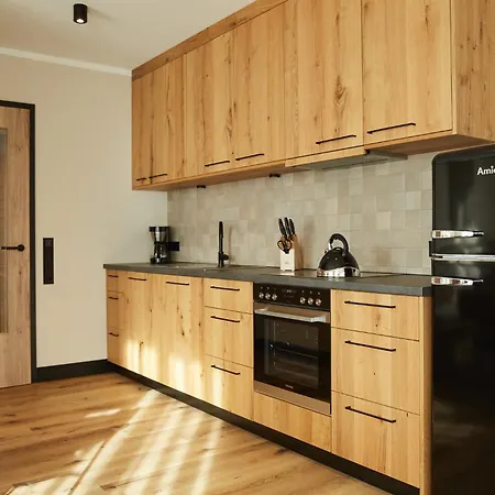 Apartment Binnendiek Haus 3 Comfort-apartment 5 *