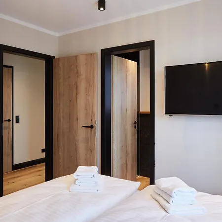 Appartamento Binnendiek Haus 3 Comfort-apartment 5 Büsum