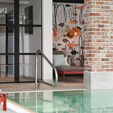 Binnendiek Haus 3 Comfort-apartment 5 * Büsum